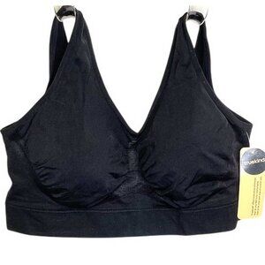 Shapermint Truekind Everyday Throw-on Wireless Bralette XL